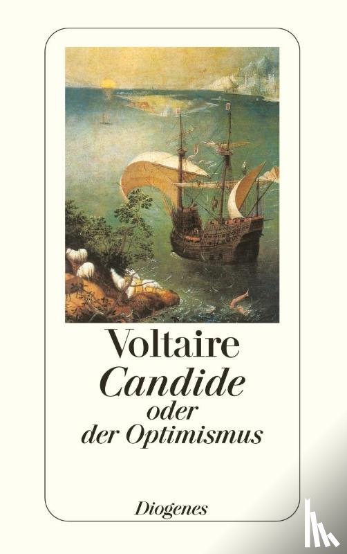 Voltaire - Candide oder der Optimismus