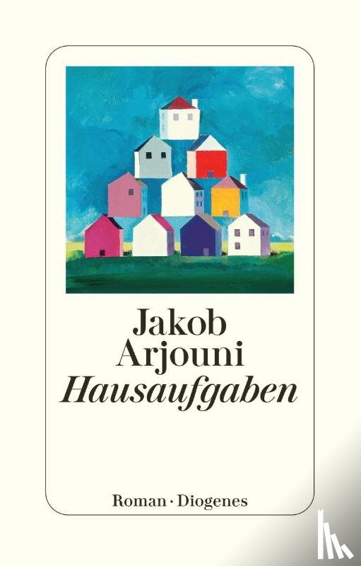 Arjouni, Jakob - Hausaufgaben