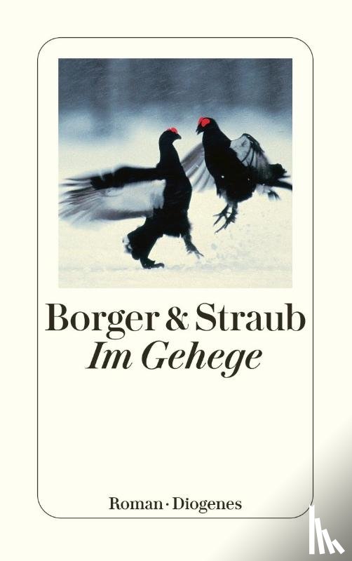 Borger, Martina, Straub, Maria Elisabeth - Im Gehege