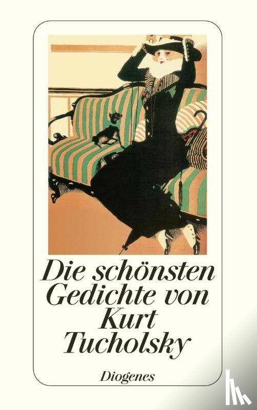 Tucholsky, Kurt - Die schönsten Gedichte