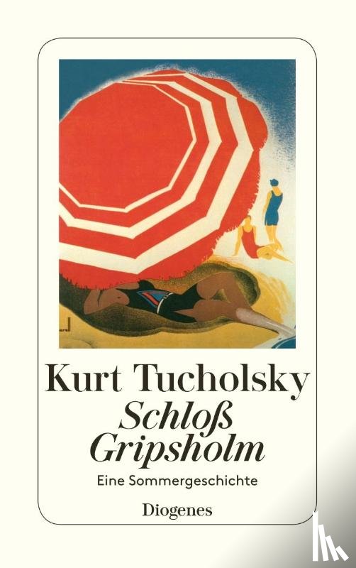 Tucholsky, Kurt - Schloß Gripsholm