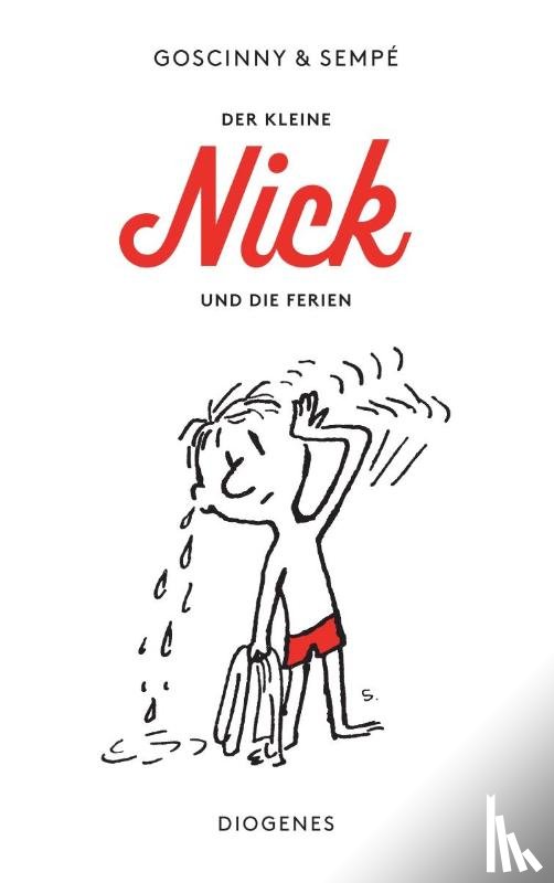 Goscinny, René, Sempé, Jean-Jacques - Der kleine Nick und die Ferien