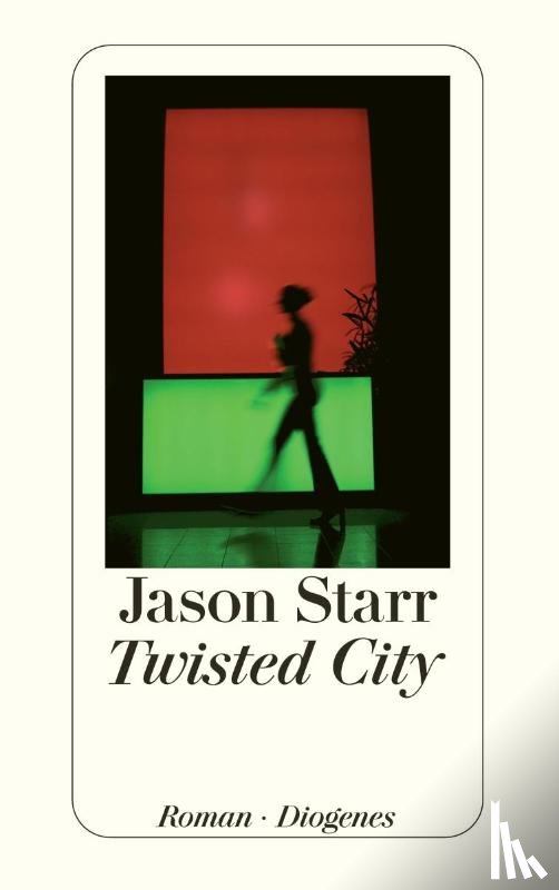Starr, Jason - Twisted City
