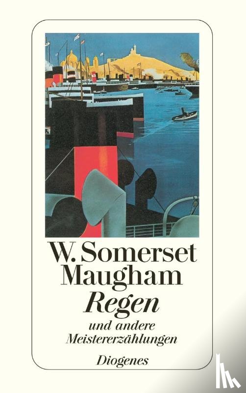 Maugham, W. Somerset - Regen