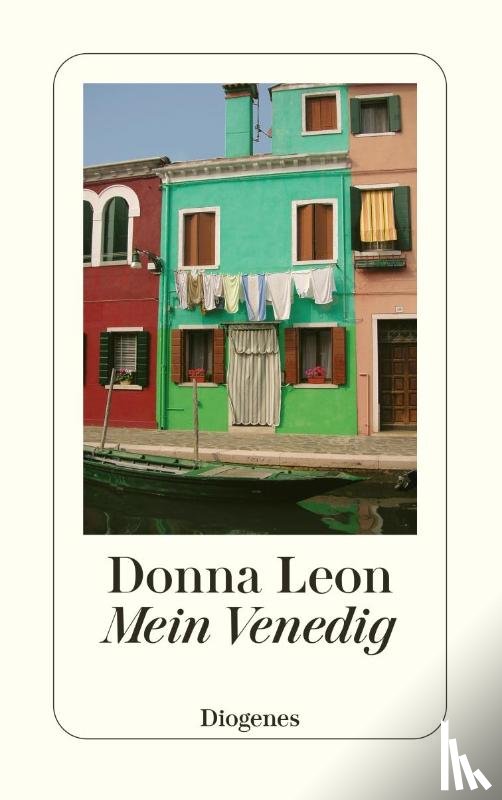 Leon, Donna - Mein Venedig