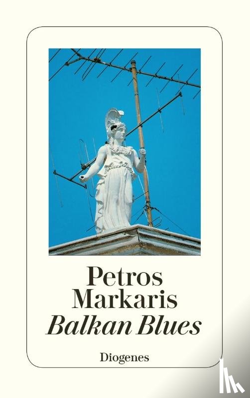 Markaris, Petros - Balkan Blues