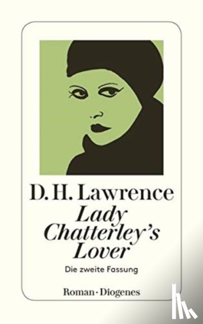 Lawrence, D. H. - Lady Chatterley's Lover