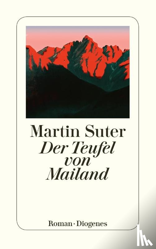 Suter, Martin - Der Teufel von Mailand