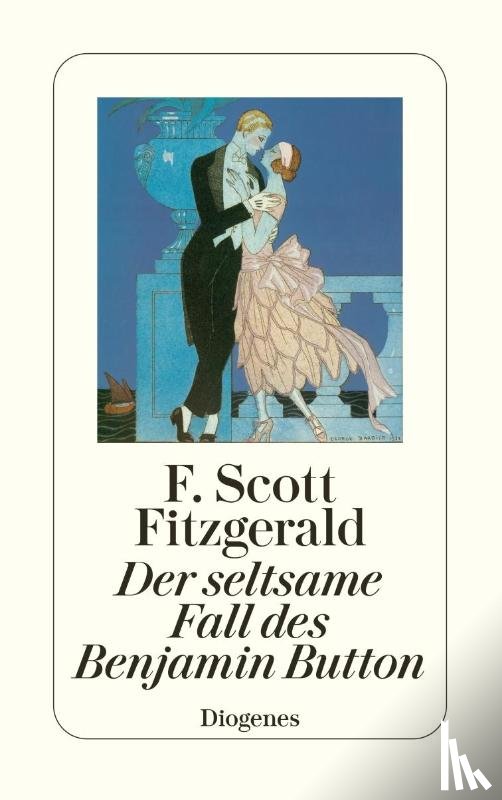 Fitzgerald, F. Scott - Der seltsame Fall des Benjamin Button