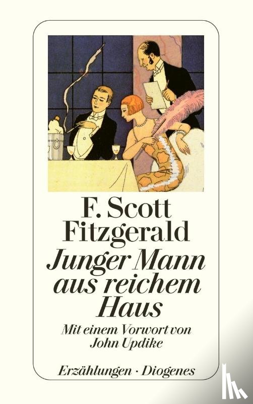 Fitzgerald, F. Scott - Junger Mann aus reichem Haus