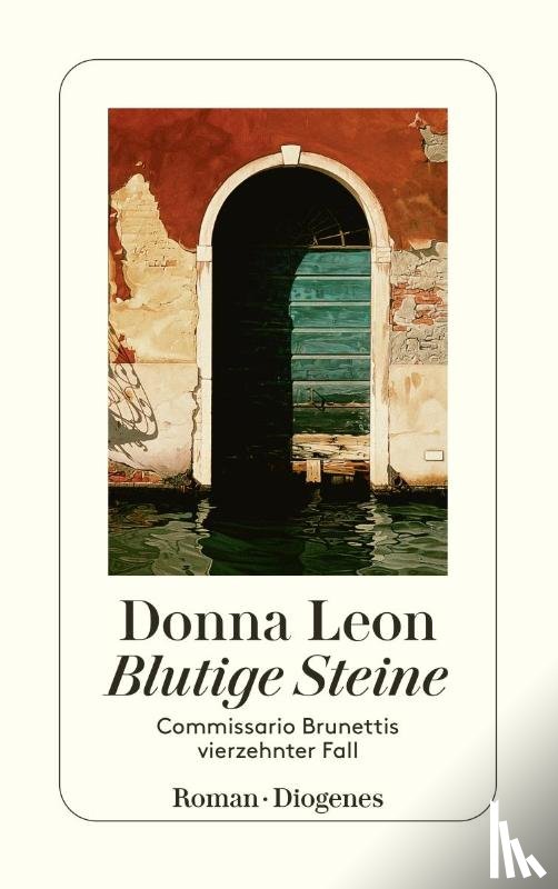 Leon, Donna - Blutige Steine