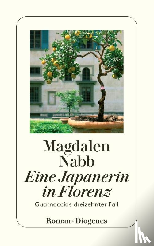 Nabb, Magdalen - Eine Japanerin in Florenz