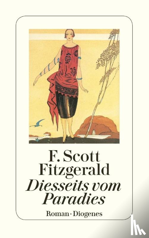 Fitzgerald, F. Scott - Diesseits vom Paradies