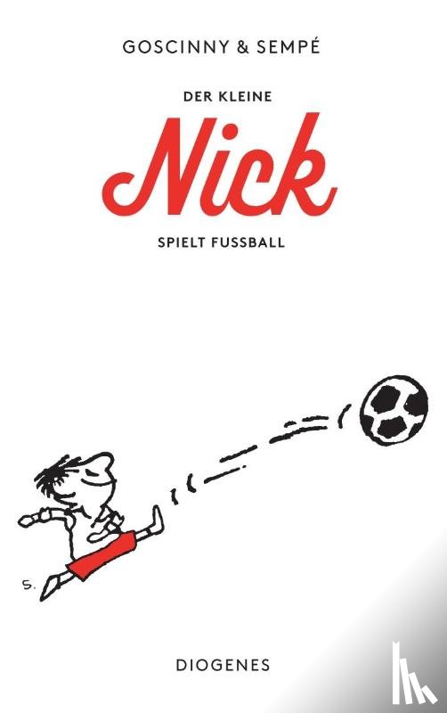 Goscinny, René, Sempé - Der kleine Nick spielt Fußball