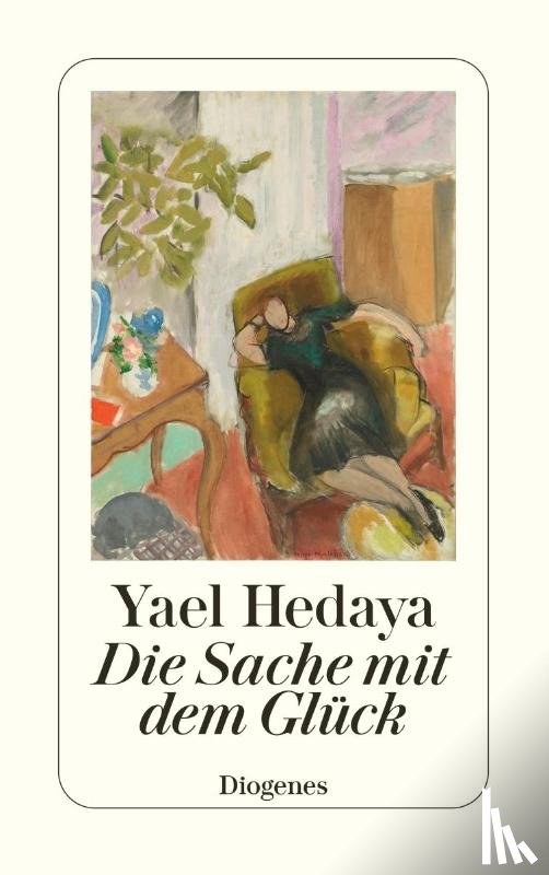 Hedaya, Yael - Die Sache mit dem Glück