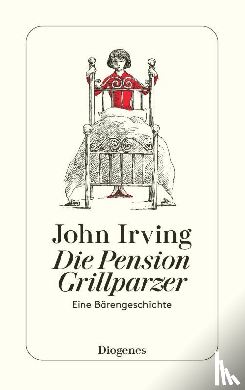 Irving, John - Die Pension Grillparzer