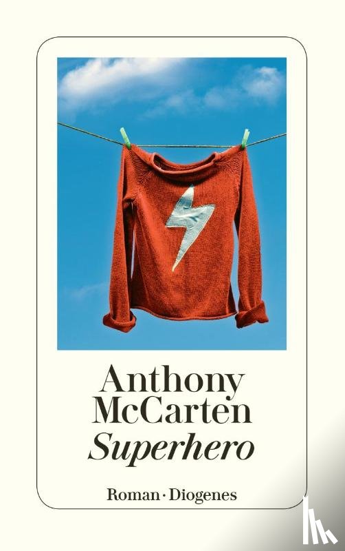 McCarten, Anthony - Superhero