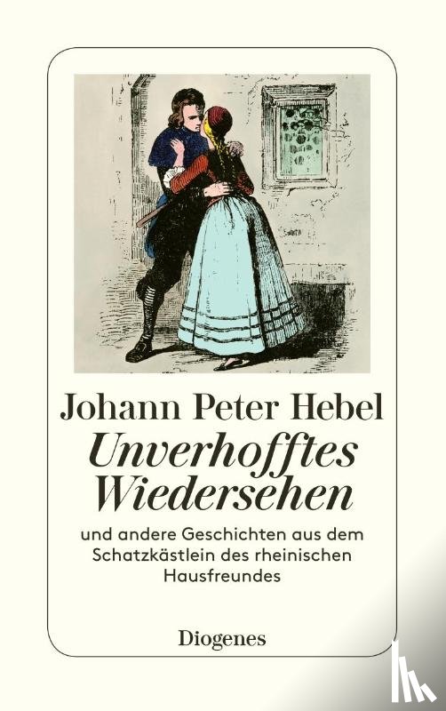 Hebel, Johann Peter - Unverhofftes Wiedersehen