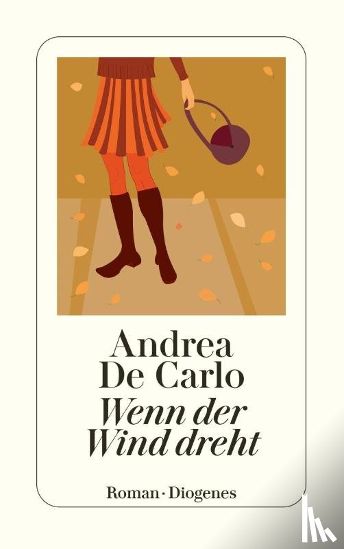 DeCarlo, Andrea - Wenn der Wind dreht
