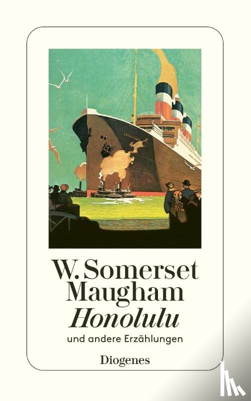 Maugham, W. Somerset - Honolulu