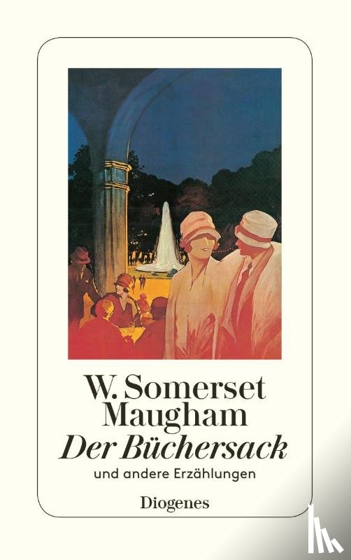 Maugham, W. Somerset - Der Büchersack