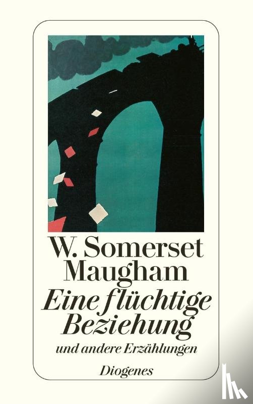 Maugham, W. Somerset - Eine flüchtige Beziehung