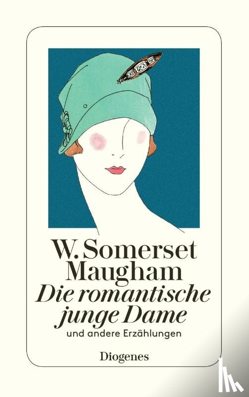 Maugham, W. Somerset - Eine romantische junge Dame