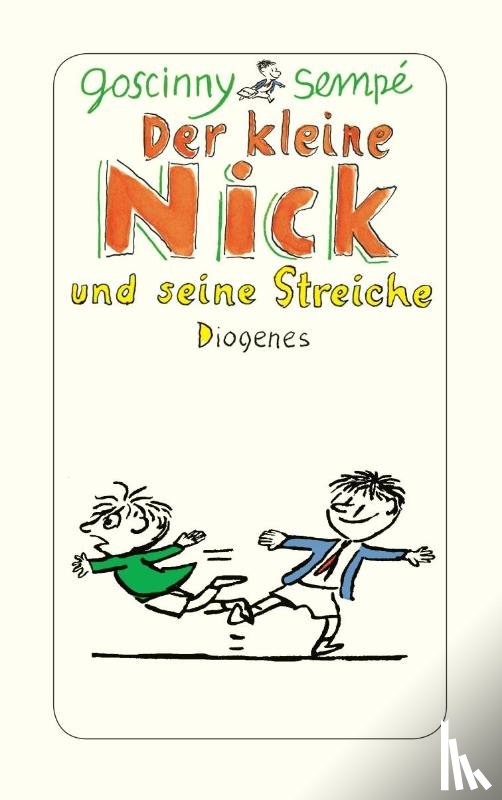 Goscinny, René, Sempé, Jean-Jacques - Der kleine Nick und seine Streiche