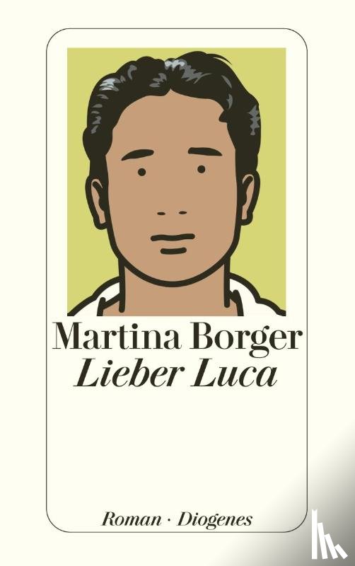 Borger, Martina - Lieber Luca
