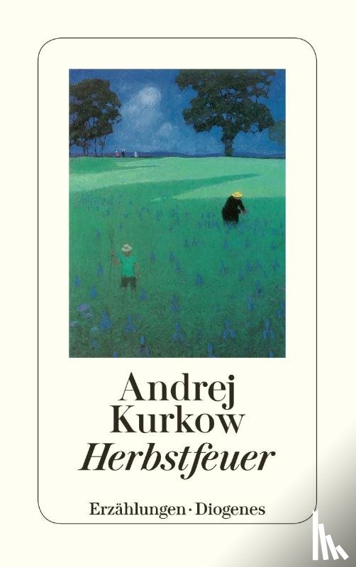 Kurkow, Andrej - Herbstfeuer