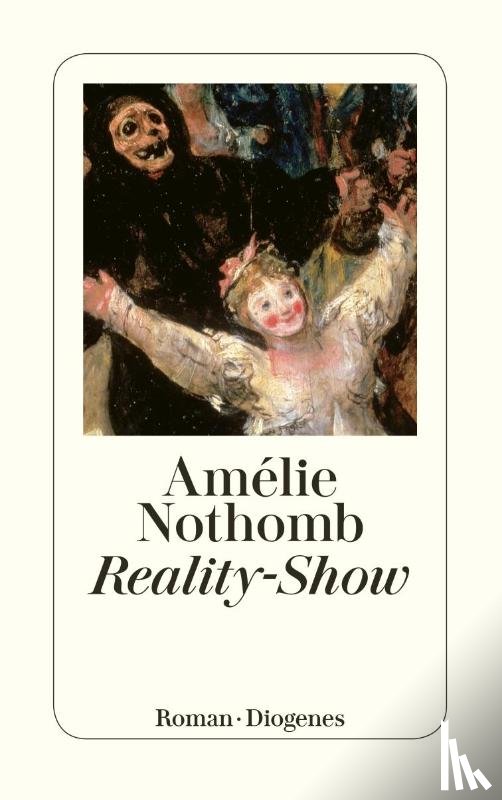 Nothomb, Amélie - Reality-Show
