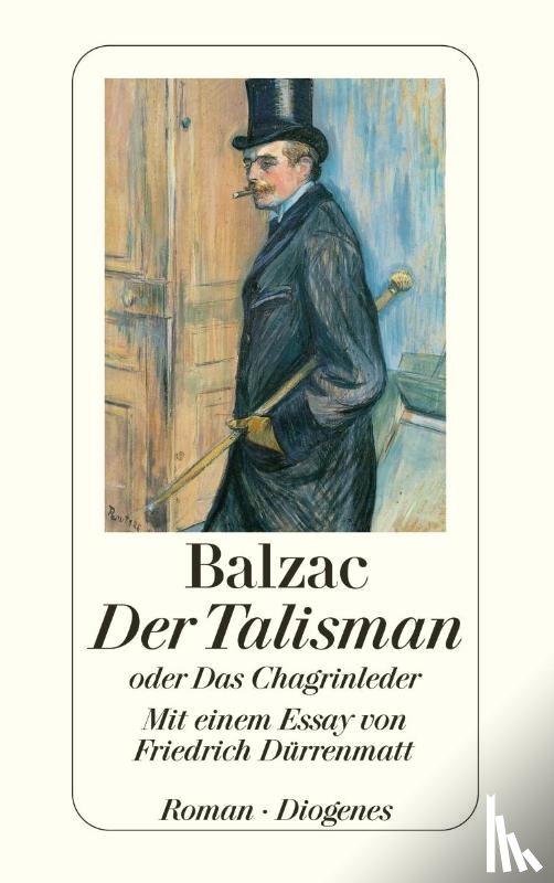 Balzac, Honoré de - Der Talisman