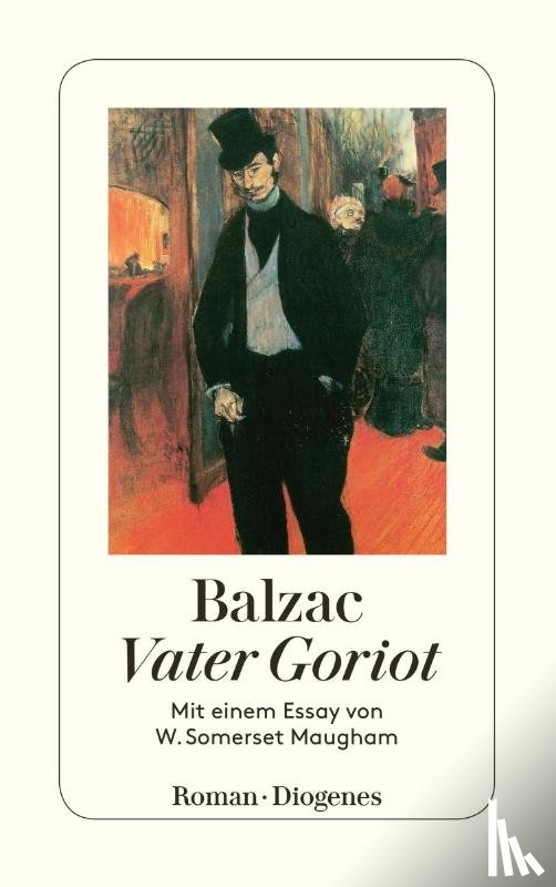 Balzac, Honoré de - Vater Goriot