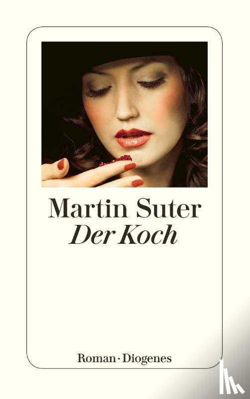 Suter, Martin - Der Koch