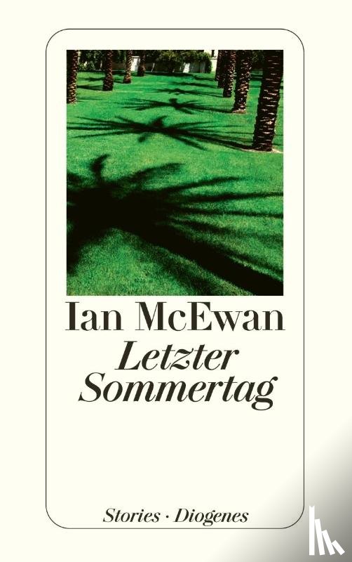 McEwan, Ian - Letzter Sommertag