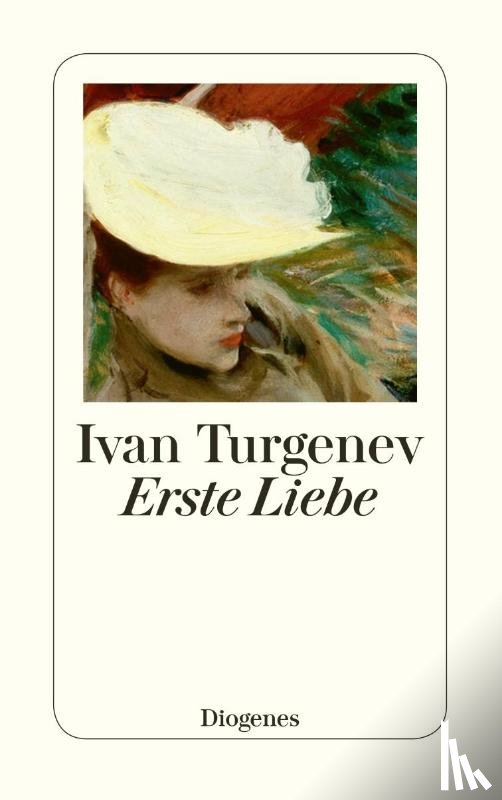 Turgenev, Ivan - Erste Liebe