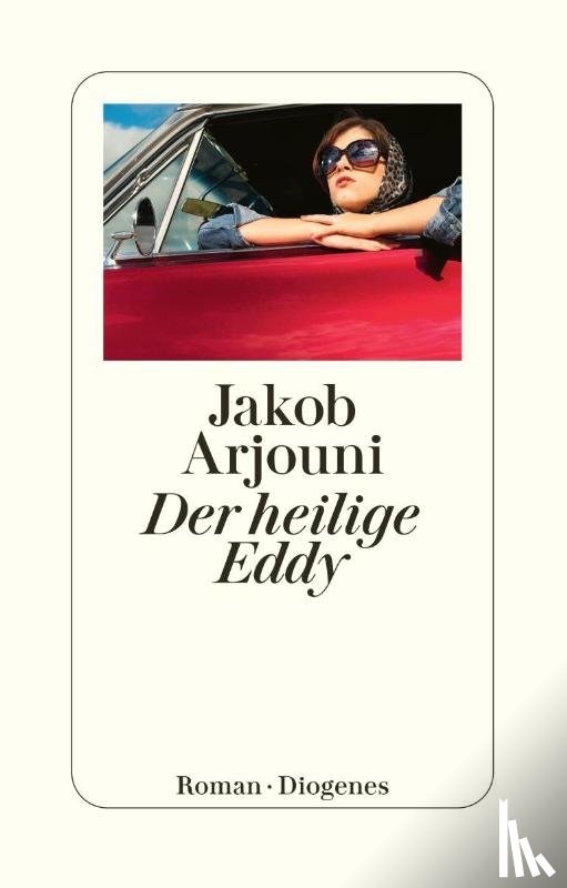 Arjouni, Jakob - Der heilige Eddy