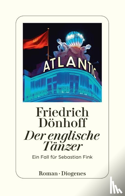 Dönhoff, Friedrich - Der englische Tänzer