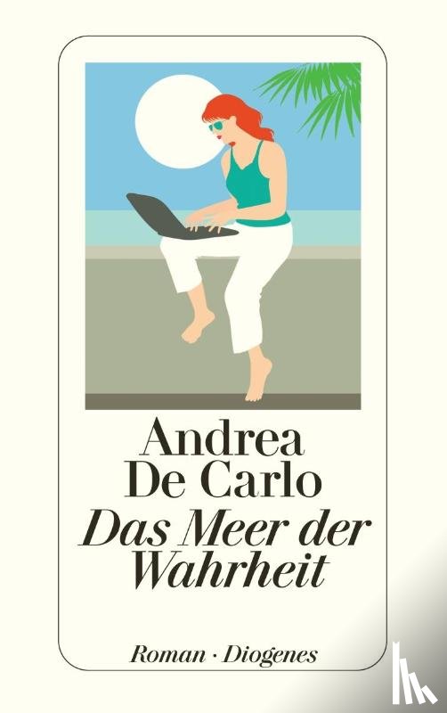 DeCarlo, Andrea - Das Meer der Wahrheit