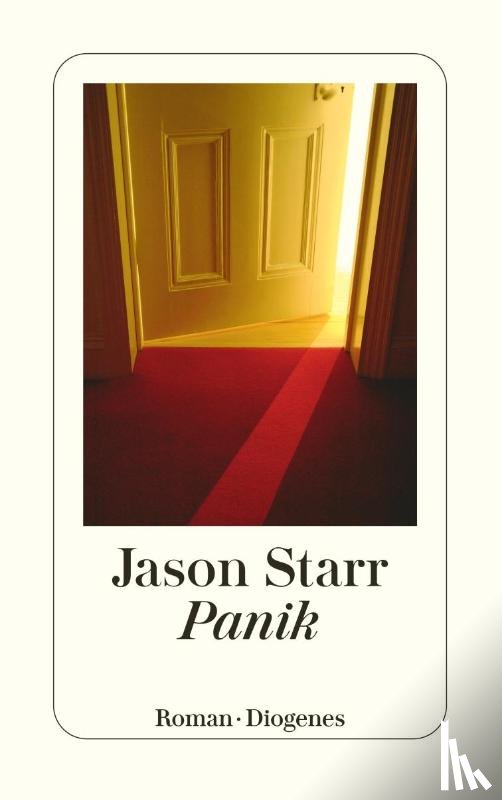 Starr, Jason - Panik