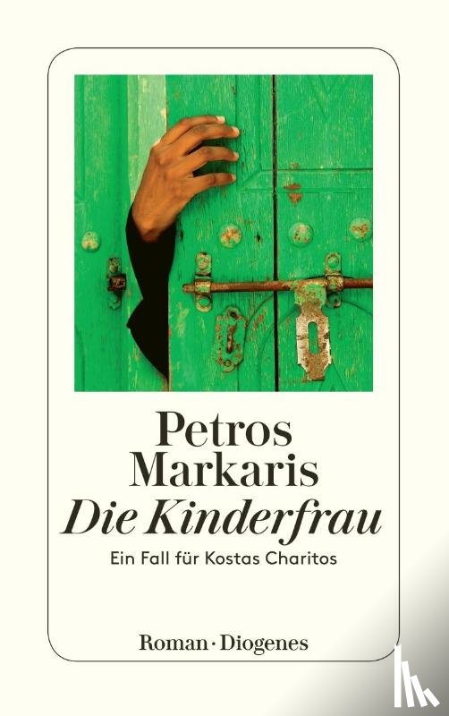 Markaris, Petros - Die Kinderfrau