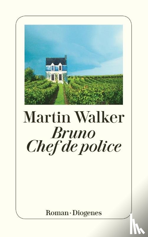 Walker, Martin - Bruno Chef de police