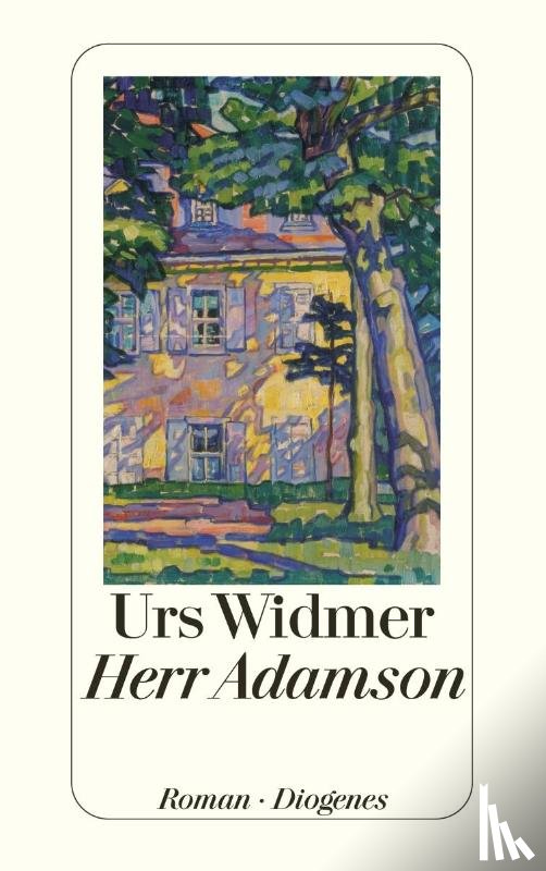 Widmer, Urs - Herr Adamson