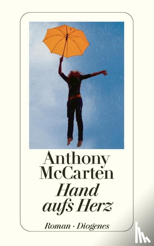 McCarten, Anthony - Hand aufs Herz