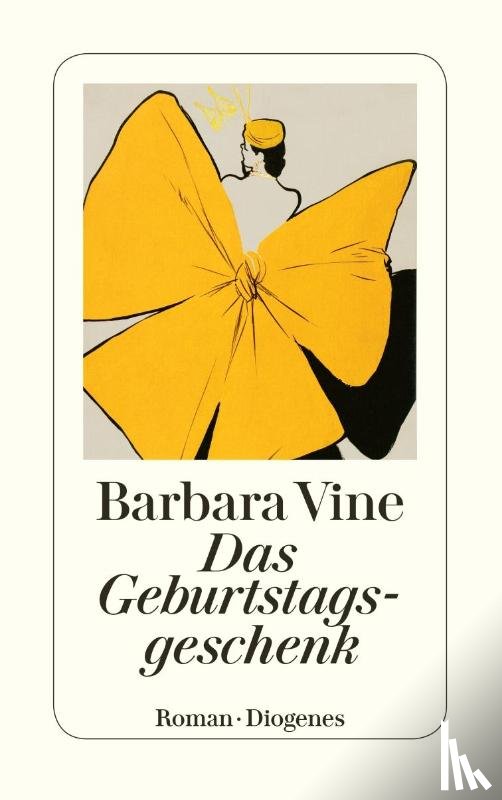 Vine, Barbara - Das Geburtstagsgeschenk