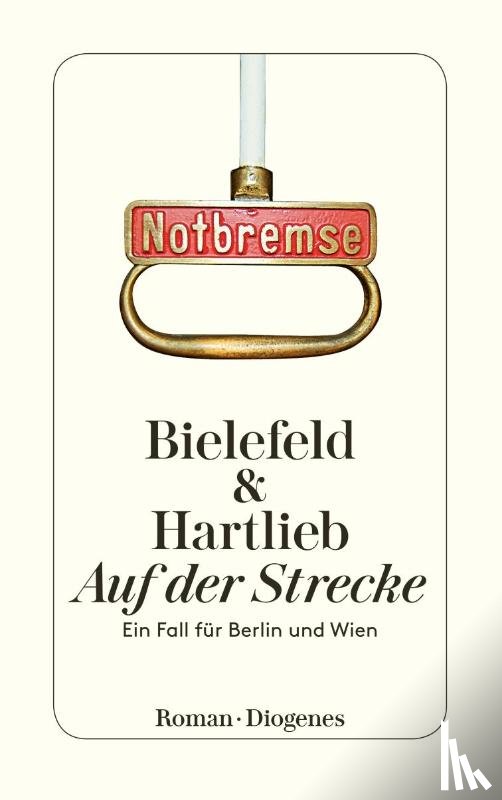 Bielefeld, Claus-Ulrich, Hartlieb, Petra - Auf der Strecke