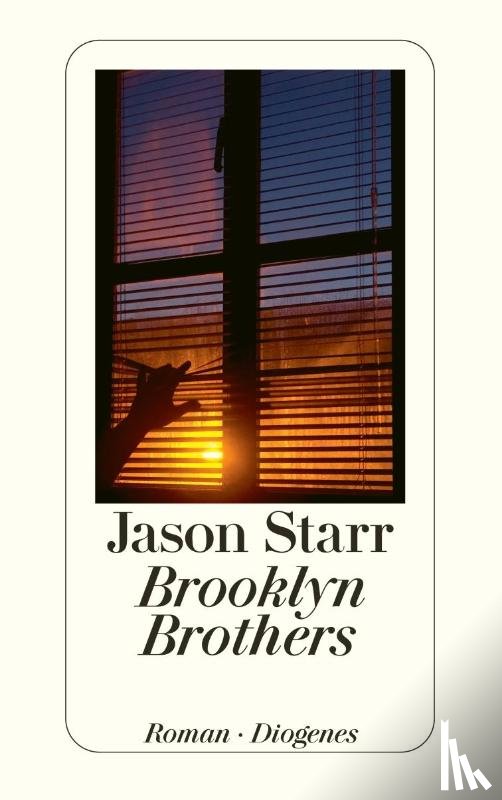 Starr, Jason - Brooklyn Brothers