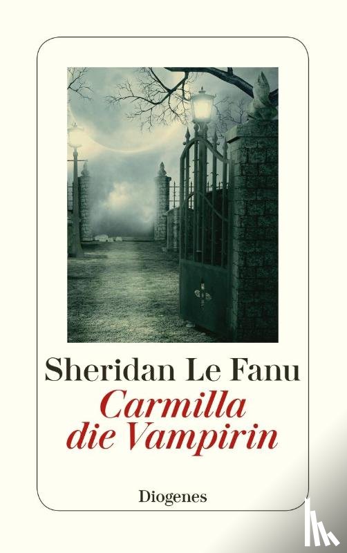 Fanu, Sheridan Le - Carmilla, die Vampirin