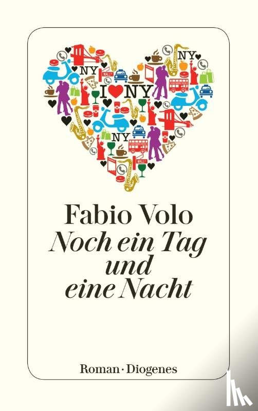Volo, Fabio - Noch ein Tag und eine Nacht