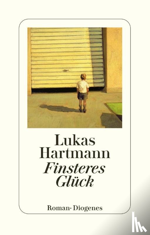 Hartmann, Lukas - Finsteres Glück